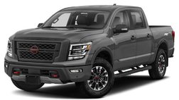 2024 Nissan Titan PRO-4X