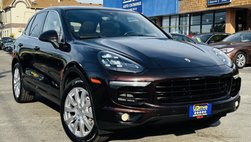 2016 Porsche Cayenne S