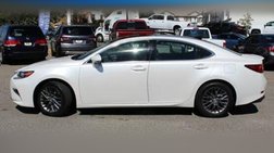 2018 Lexus ES 350 Base