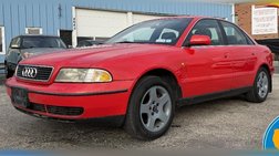 1998 Audi A4 quattro 2.8