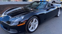 2009 Chevrolet Corvette Base