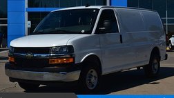 2023 Chevrolet Express 2500
