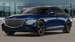 2026 Genesis G80 2.5T Sport Prestige