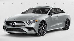 2019 Mercedes-Benz CLS-Class AMG CLS 53 S