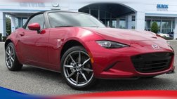 2023 Mazda MX-5 Miata Grand Touring