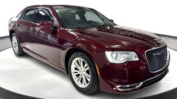 2016 Chrysler 300 Limited Anniversary