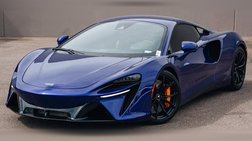 2023 McLaren Artura Base