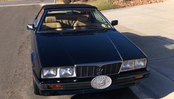 1986 Maserati Spyder 