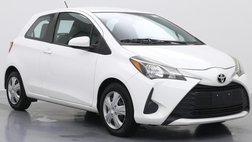 2018 Toyota Yaris L