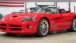 2004 Dodge Viper SRT-10