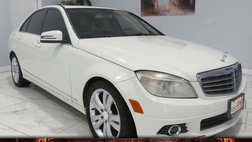 2010 Mercedes-Benz C-Class C 300 Sport 4MATIC