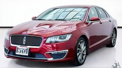 2019 Lincoln MKZ Hybrid Reserve I