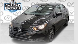 2023 Nissan Versa S