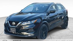 2020 Nissan Rogue Sport SV