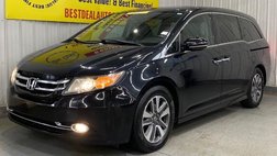 2016 Honda Odyssey Touring