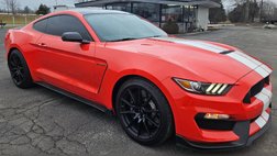 2016 Ford Mustang Shelby GT350