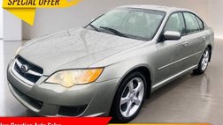 2009 Subaru Legacy 2.5i Special Edition