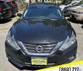2016 Nissan Altima 3.5 SR