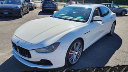 2014 Maserati Ghibli S Q4