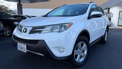 2013 Toyota RAV4 XLE