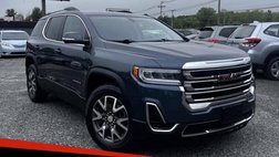 2020 GMC Acadia SLE