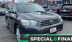 2010 Toyota Highlander Limited