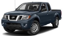 2015 Nissan Frontier SV V6