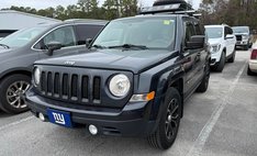 2015 Jeep Patriot Sport