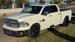 2017 Ram Ram Pickup 1500 Laramie Longhorn