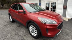 2021 Ford Escape SE