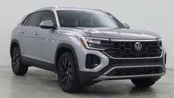 2025 Volkswagen Atlas Cross Sport SE