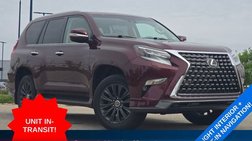 2021 Lexus GX 460 Base