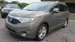 2016 Nissan Quest Platinum
