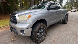 2011 Toyota Tundra Grade