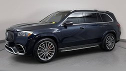 2021 Mercedes-Benz GLS AMG GLS 63
