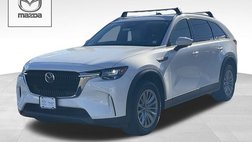2024 Mazda CX-90 3.3 Turbo Preferred Plus