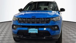 2022 Jeep Compass Altitude