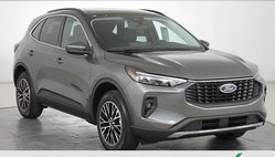 2026 Ford Escape Plug-In Hybrid PHEV