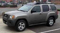 2005 Nissan Xterra SE