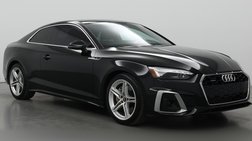 2021 Audi A5 quattro Premium Plus 45 TFSI