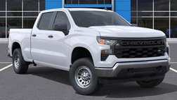 2025 Chevrolet Silverado 1500 Work Truck