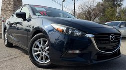 2017 Mazda MAZDA3 Sport