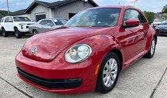 2016 Volkswagen Beetle 1.8T Fleet Edition