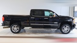 2016 Chevrolet Silverado 2500HD High Country