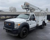 2014 Ford F-450 Super Duty Super Duty
