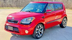 2012 Kia Soul !