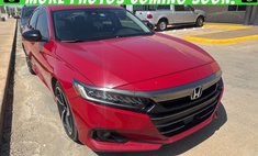 2021 Honda Accord Sport Special Edition