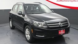 2017 Volkswagen Tiguan S