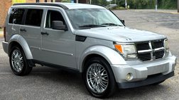 2007 Dodge Nitro SLT