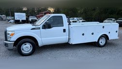 2016 Ford Super Duty F-350 XL